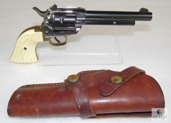Hawes Model 21S .22 LR Single Action Revolver