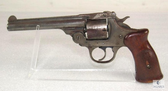 Iver Johnson .32 Top Break Double Action Revolver for Parts
