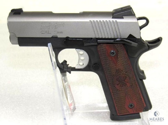 New Springfield EMP 9mm Semi Auto Pistol Compact