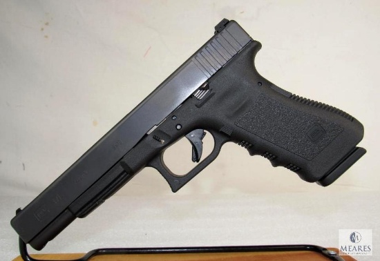 Glock 17L 9mm Semi-Auto Pistol Long Barrel Gun