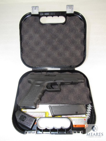 Glock 34 9mm Semi-Auto Pistol Gun