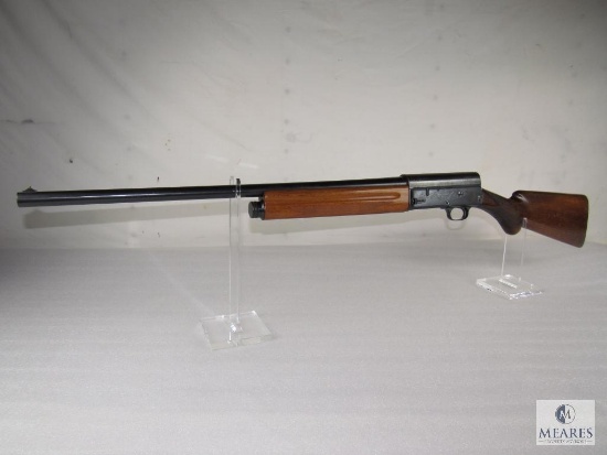 Browning 1959 Belgium 12 Gauge A5 Semi-Auto Shotgun