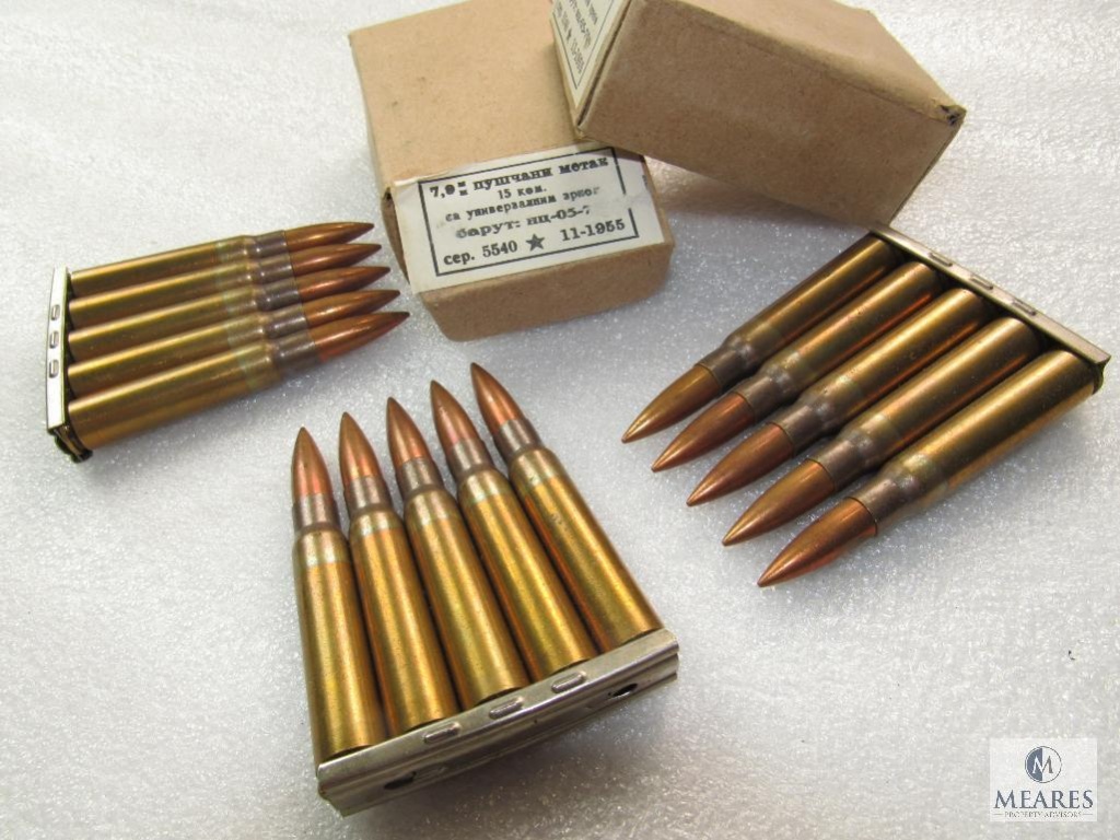 6.8 Mm Ammo 6.8 Mm Ammo