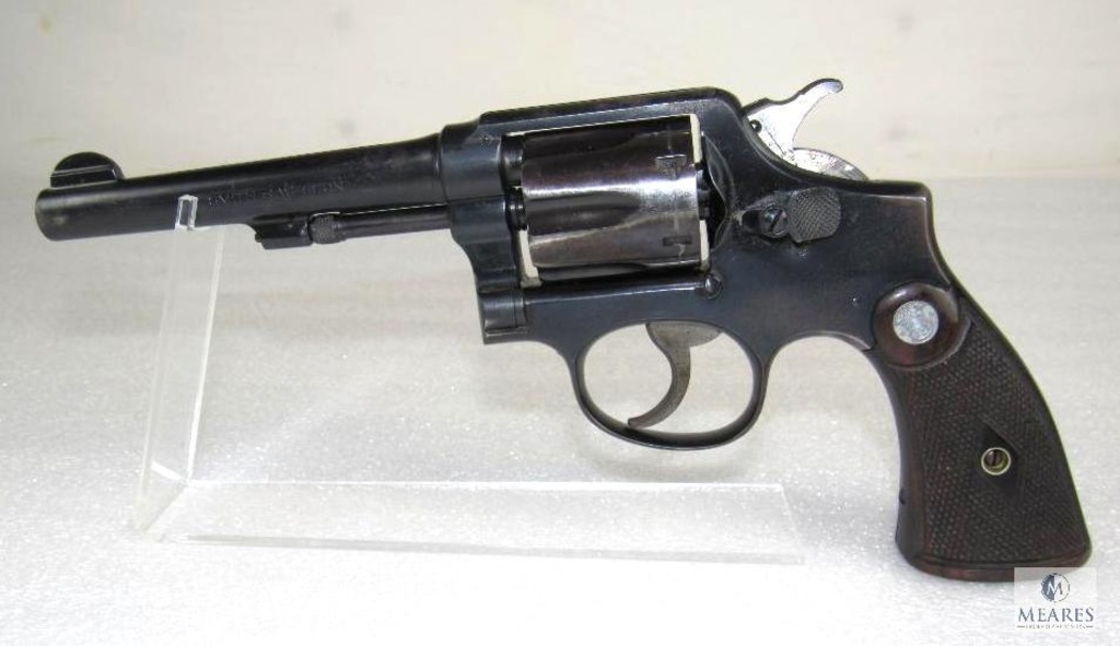 smith wesson 32 20 ctg 1905 4th change 32 revolver pistol firearms military artifacts firearms pistols revolvers auctions online proxibid smith wesson 32 20 ctg 1905 4th