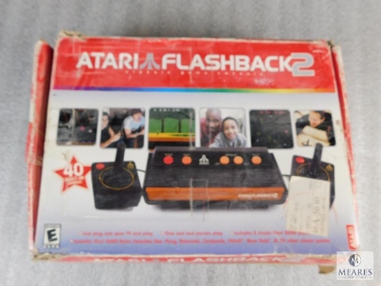 Atari Flashback 2 Video Game