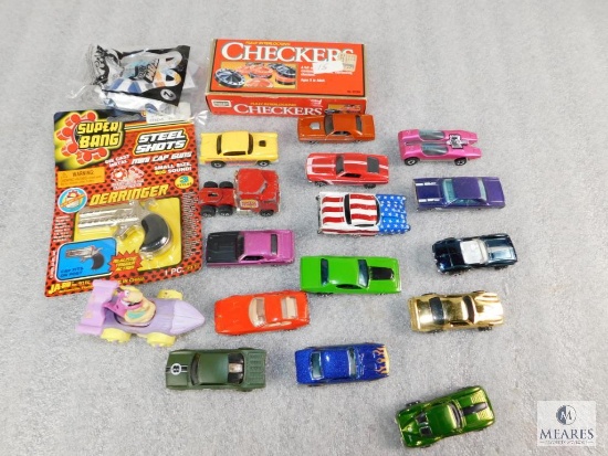 hot wheels checkers