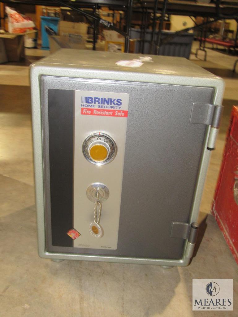 Brinks Model 5054 Home Security Fire