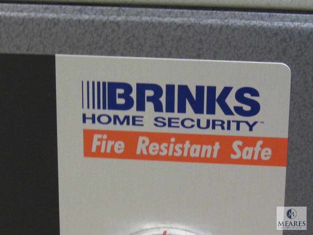 Brinks Model 5054 Home Security Fire