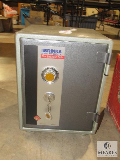 Brinks Model #5054 Home Security Fire Resistant Safe