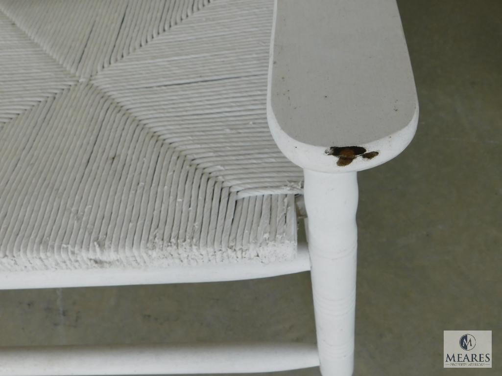 Cracker Barrel Rocking Chairs Military