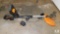Worx 32 Volt Battery Trimmer Weed Eater