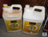 Pyrania Concentrated Fleas & Mosquito Killer 3 Gallons (between 2 bottles)