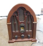 GE Antique style wood Radio AM/FM
