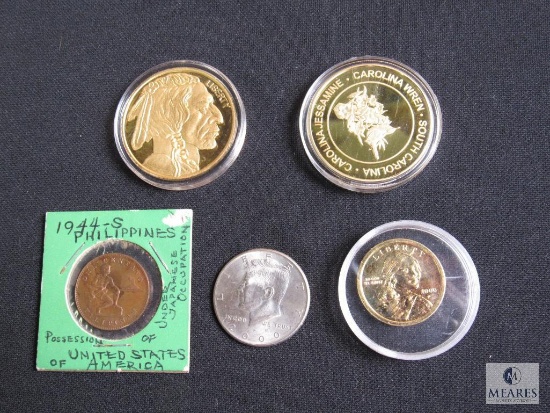 Coin Collector Starter Lot