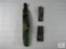 New 3 piece set camo padded rifle sling, mag pouch and mini flashlight pouch
