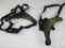 2 New Hunter camo shoulder harnesses for shoulder holster