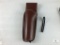 New Hunter 1060 leather holster fits 5-6 1/2