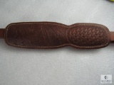 New leather padded cobra rifle sling