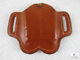 New Hunter leather double adjustable mag pouch for Glock and similar