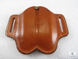 New Hunter leather double adjustable mag pouch for Glock and similar