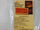 New Hunter Ruff stuff holster fits 6.5
