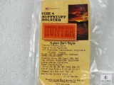 New Hunter Ruff stuff holster fits 6