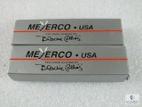 2 New Meyerco Pocket knives designed by Blackie Collins