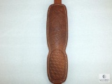 New Hunter leather padded rifle sling fits one inch swivels