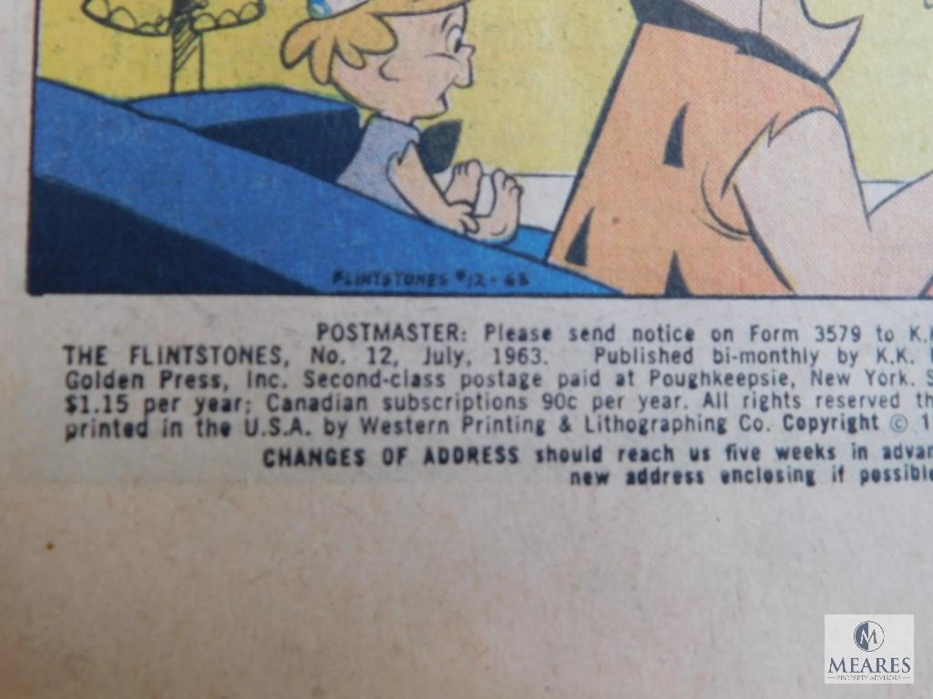 flintstones address