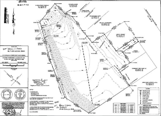 Walhalla SC Commercial Real Estate Auction - 8.98