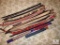 Lot of Ladies Belts Small Size Variety & New Umbrella