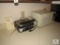 Lot of Kitchen Appliances Emerson Microwave Can Opener & Faberware Grill
