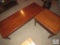 Lot Coffee Table & Matching Side Table