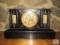 Ansonia Clock Co Vintage Heavy Mantle Clock