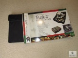 Like New Travel Series Trunk-It Golf Gear Case 19