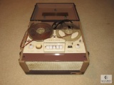 Vintage Philco Reel to Reel Music Player