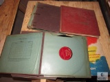 Large Lot of Vintage Victrola Records Albums Various Artist