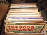Large Lot of LP Records 33's Various Artist