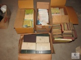 Large Lot of Vintage Books Reader's Digest - Hardback & Paperback books