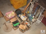 Lot of Vintage & New Style Tools Hand Tools and Some Power Tools
