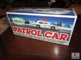 1993 New Hess Patrol Car in the box