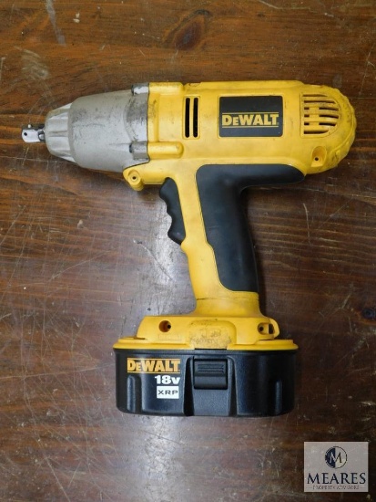 Dewalt DW059 Heavy Duty Impact Wrench