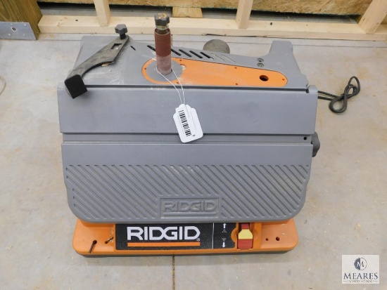 RIDGID Oscillating Edge/Belt Spindle Sander