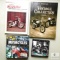 Lot Motorcycle Books - Vintage Collection two-stroke motorcycles & Motorcycles & Bikes (Hulton