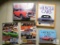 Lot of Muscle Car Books, Magazines
