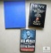 Lot 3 Hardback Books; FDR, Biography Frank Sinatra, and Bill O'Reilly Killing Lincoln