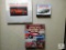 Lot 3 Hardback Books Great Cars of the World, Collectible Cars, & World's Worst Cars