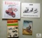 Lot 3 Books 1 Hardback Motorcycle Classics, Buyer's & Riders Guide & Motorcycling by Charles Coombs