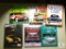 Lot 5 Hardback Books Automobiles of the 50's Muscle Cars Classic Cars +