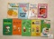 Lot 9 Kids Paperback Books Dennis The Menace, Snoopy & Charlie Brown, & Heathcliff